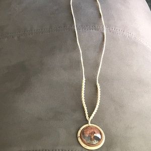 Tree of life necklace
